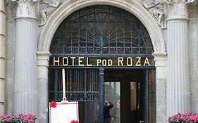 Hotel Pod Roza 5*